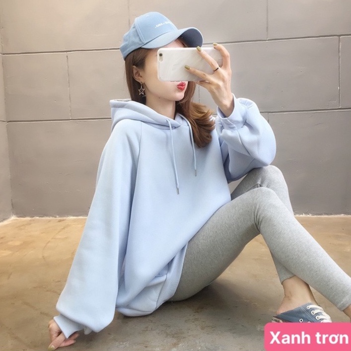 Áo Hoodie Nỉ Lót Bông From Unisex 3D014 kèm nhiều mẫu đẹp | BigBuy360 - bigbuy360.vn