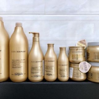 HẤP DẦU LOREAL PROFESSIONEL PHỤC HỒI HƯ TỔN 250ML