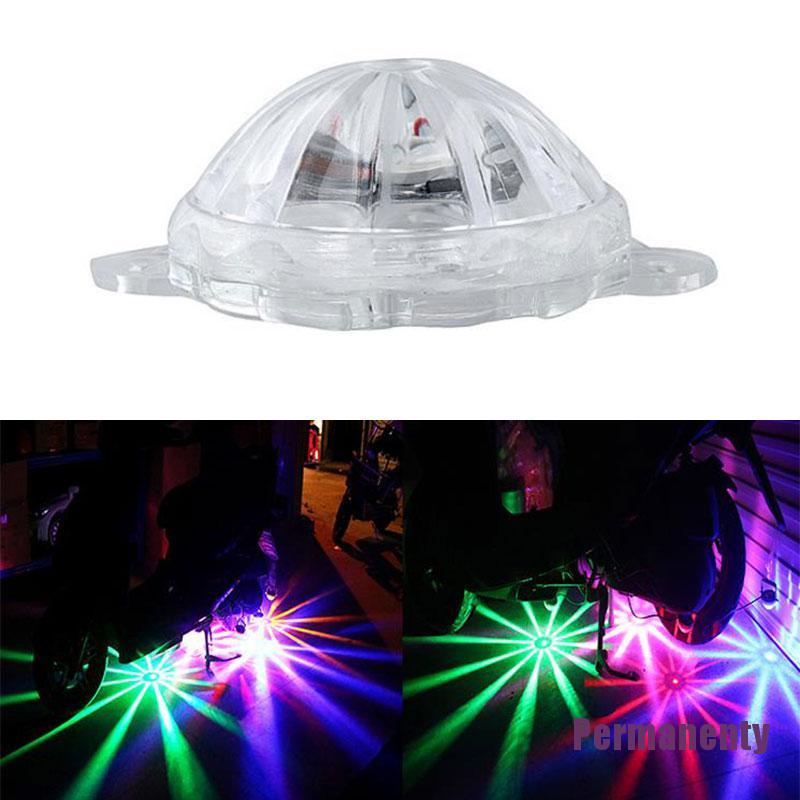 Đèn Led Dc 12v Cho Xe Mô Tô