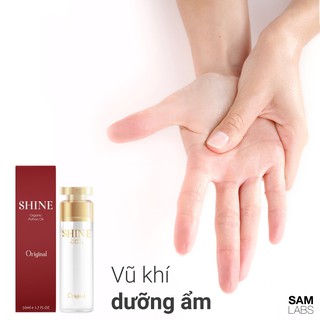 Mỡ Trăn Cao Cấp SHINE