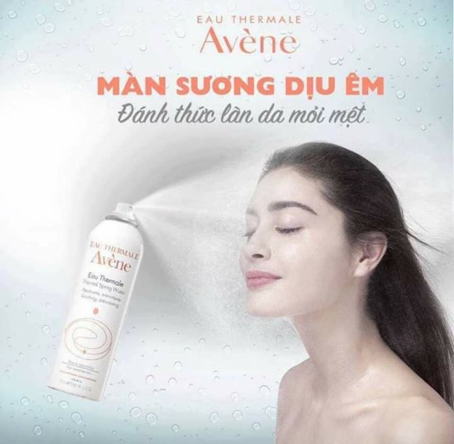 Combo 20 chai xịt khoáng Avene 300ml