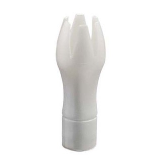 Đầu Bắt Bông Kem nhựa isi tulip lớn
