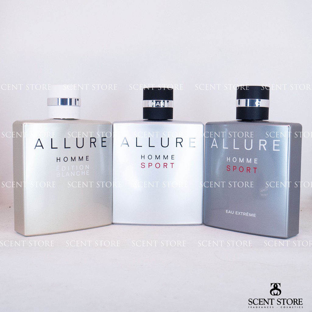 Scentstorevn - Nước hoa Chanel Allure Homme Sport, Extreme, Blanche