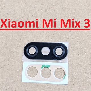 Mặt kính camera sau xiaomi mi mix 3 dành để thay thế kính camera trầy, vỡ, bể linh kiện thay thế