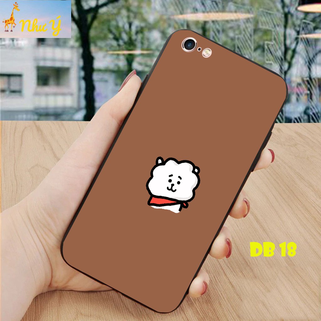 Ốp Lưng IPHONE 6 - IPHONE 6 Plus - IPHONE 5 In hình đẹp Như Ý