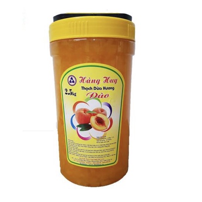 Thạch Dừa Đào Dou Xian 2kg5