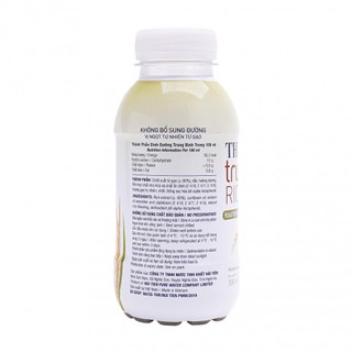 Nước Gạo Rang TH true RICE (06 chai 300 ml)