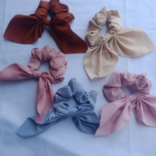DÂY CỘT TÓC NƠ Xinh xắn