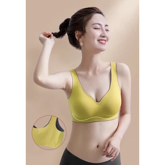 BÁN SỈ ÁO LÓT SU NƯỚC GIÁ SIÊU TỐT CHO NỮ- 6 màu cực rẻ- dáng chui k móc | BigBuy360 - bigbuy360.vn