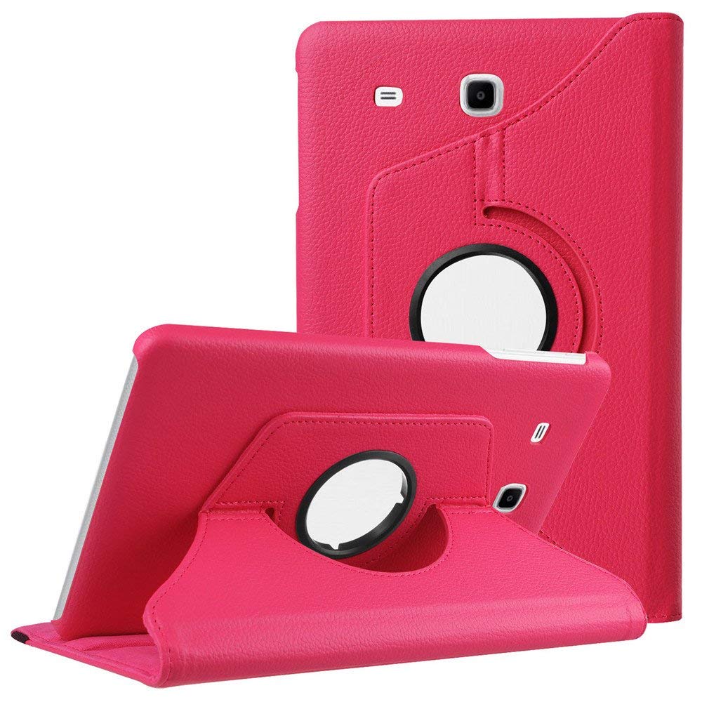 Samsung Tab A A6 7.0 inch  SM-T280 T285 Bao da 360 Degree Rotating Stand Smart Ốp lưng