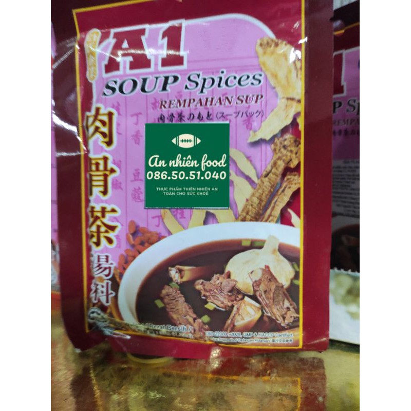 Gia Vị Nấu Ăn A1 Soup Spices