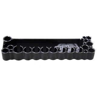 1Pcs HUDY Professional RC Tool Multifunction Tool socket bracket Screwdriver holder Storage tray 6061 CNC Display stand