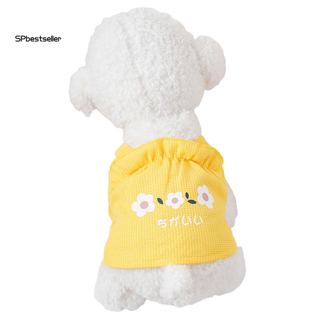 Đầm Yếm Lưới Có Thể Giặt Sạch Dành Cho Thú Cưng