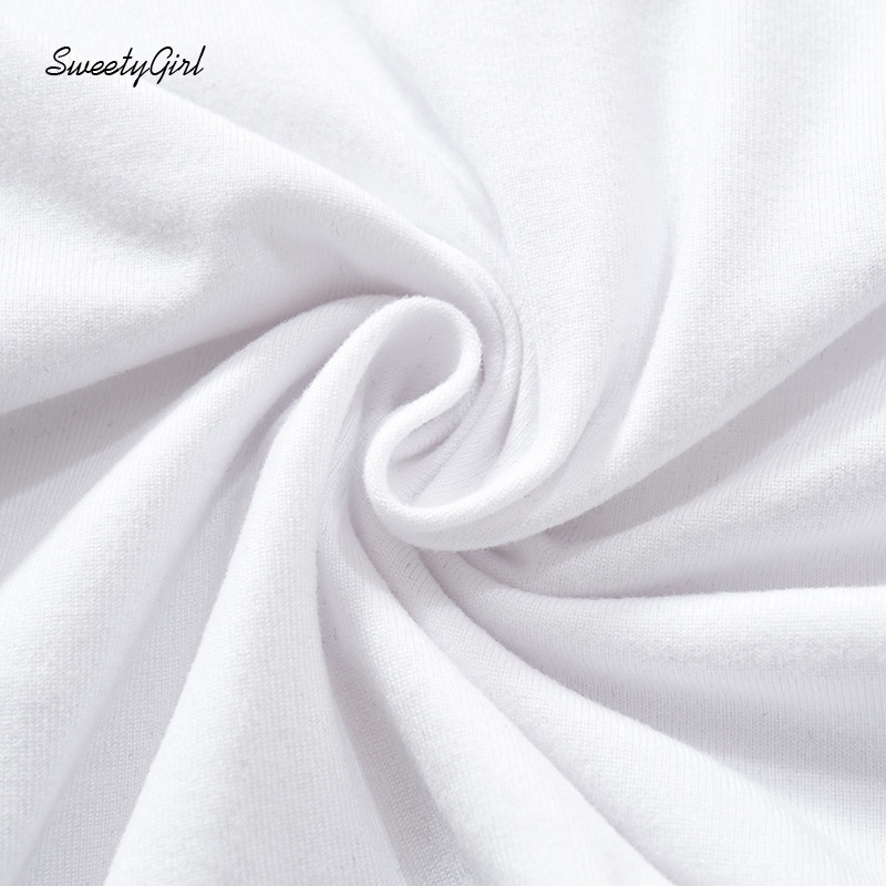 Áo Ống Màu Sắc Trơn Không Tay Quyến Rũ Cho Nữ