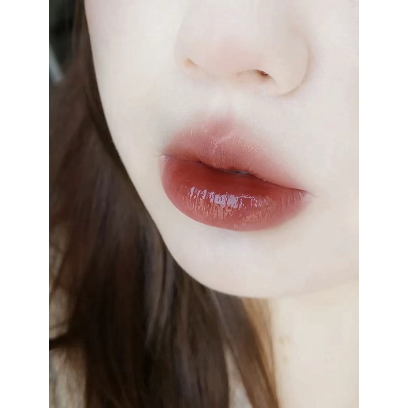 [Hàng mới về] Son Môi Nhung Mịn Thiết Kế Hình Chú Vịt Dễ Thương