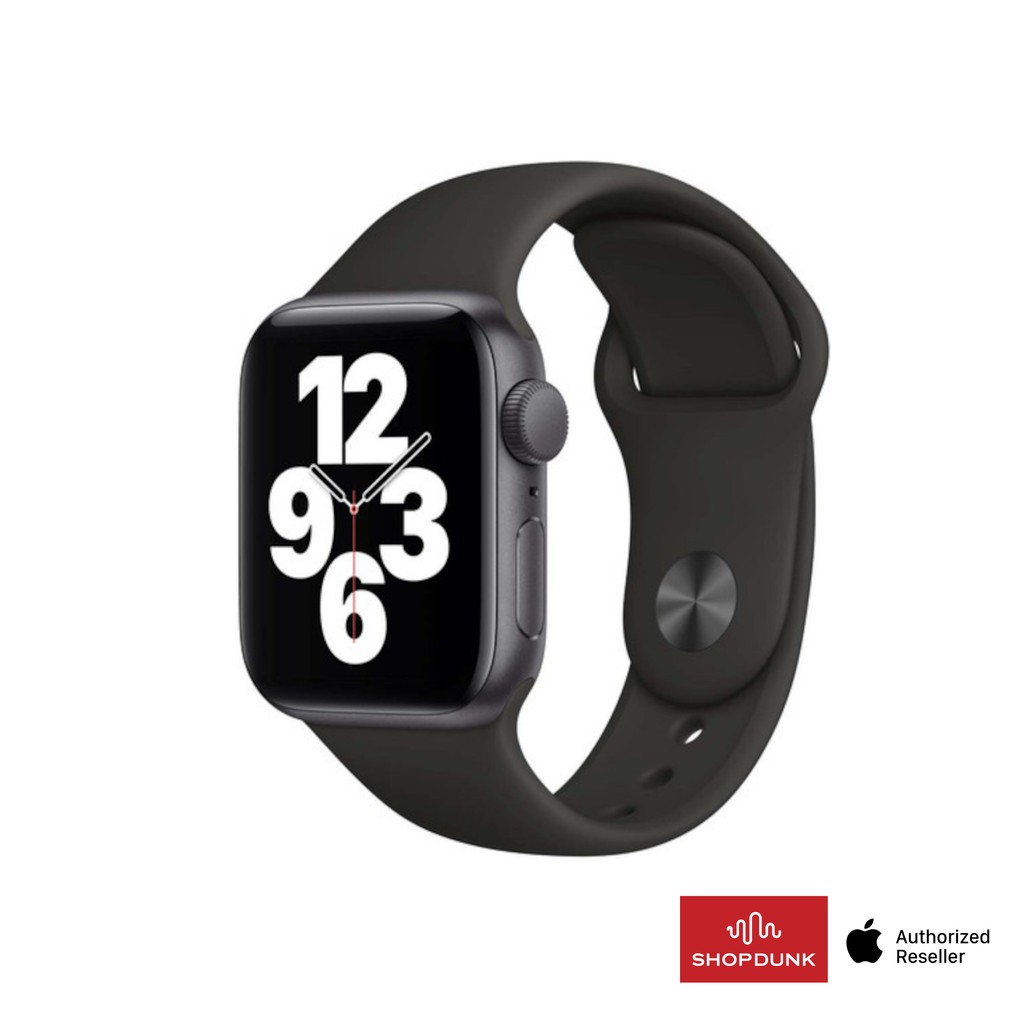 Apple Watch SE GPS Sport Band (Dây Cao Su)