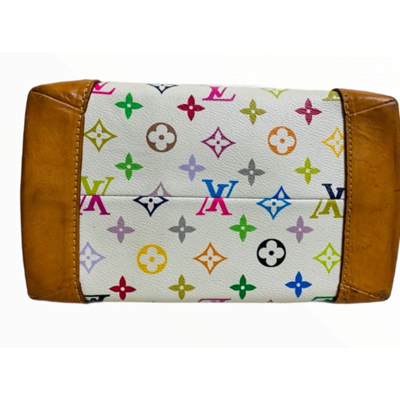 Túi LV bảy màu trắng hàng si tuyển