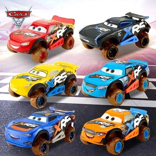 Nhiều mẫu ✨ Xe đua địa hình Mud Racing phim hoạt hình Disney_Cars - Xe đồ chơi VNXK