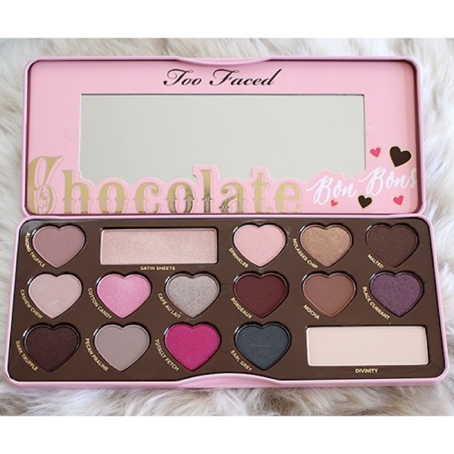 Bảng Màu Mắt Too Faced Chocolate Bon Bons