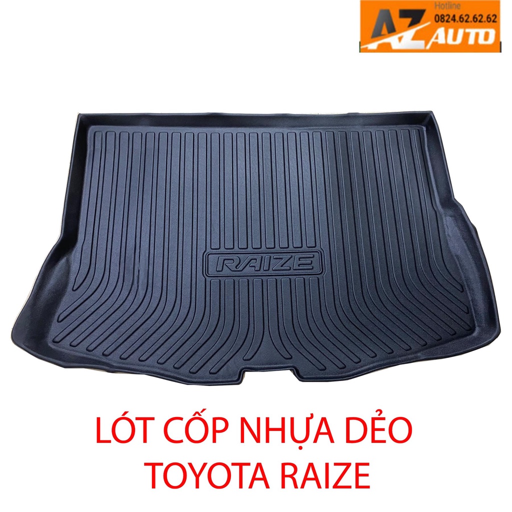 Phụ kiện Toyota Raize 2022 - hàng cao cấp