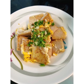 Bánh bột khoai môn 1kg