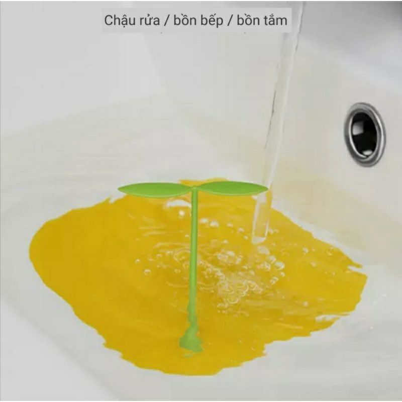 Nắp bịt miệng cống chống mùi hôi, rò rỉ hiệu quả