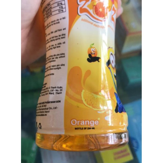 NƯỚC BÙ ĐIỆN GIẢI - ZOZO | BigBuy360 - bigbuy360.vn