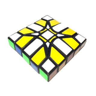 Rubik biến thể 6 mặt 1 tầng