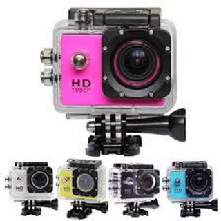 Camera hành trình xe máy - Camera phượt thể thao