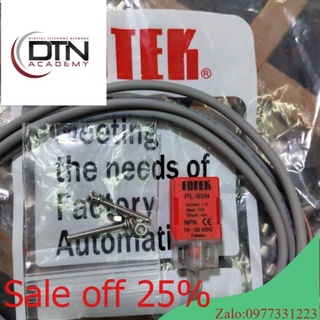 [SALE SIÊU HOT] Cảm Biến Tiệm Cận Fotek Từ vuông PL-05N  PL-05P PL-05Y QL-05N2