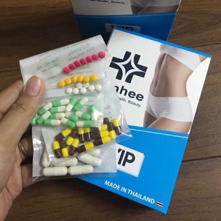 Vip 8 tana ( thái lan 1 tuần tặng kèm 7 viên detox )