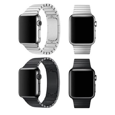 [Mã SKAMSALE03 giảm 10% đơn 200k] DÂY THÉP KHÔNG RỈ APPLE WATCH