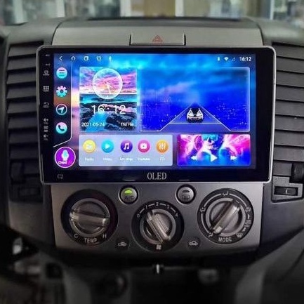 Màn hình android 9 inch xe ford everest