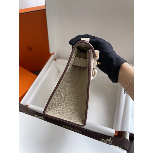 Túi xách nữ HM Kelly nguyên bản FULL BOX