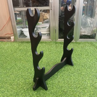 Giá Đỡ Kiếm Giá Treo Kiếm 4 Tầng Loại Treo Tường Và Để Bàn