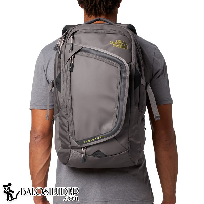 Balo The North Face Resistor Charged Backpack 2016