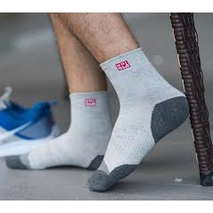 Quần baggy nam màu xanh dáng jean hàn quốc