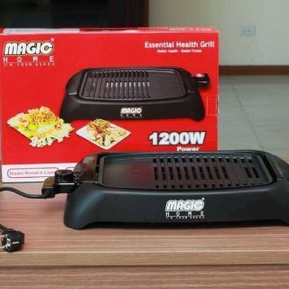 BẾP NƯỚNG KHÔNG KHÓI - MAGIC HOME