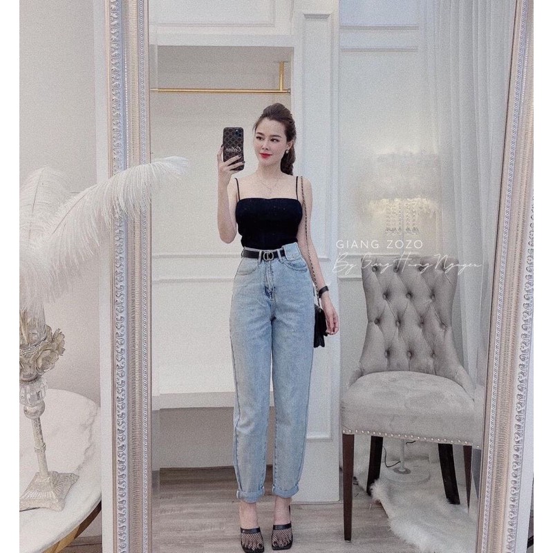 ÁO LEN TĂM 2 DÂY CO GIÃN TỐT | BigBuy360 - bigbuy360.vn