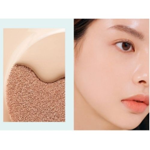 Phấn nước CLIO KILL COVER CALMING CUSHION