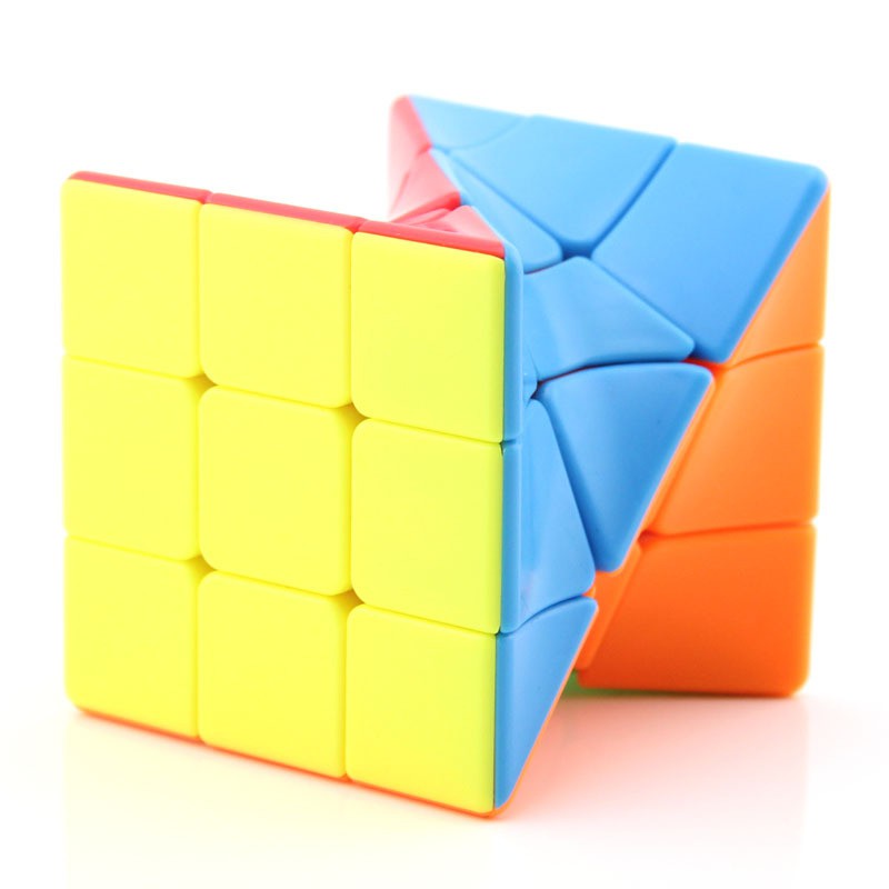 ❤️ HOTSALE ❤️ Đồ chơi giáo dục Rubik PANEW DẠNG BIẾN THỂ XOẮN HM05415 - Quay Tốc Độ, Trơn Mượt, Bẻ Góc Tốt
