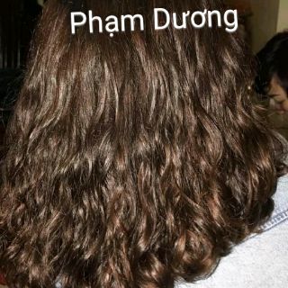 Thuốc uốn xoăn lạnh
