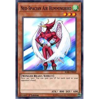| Bài Yugioh In | Elemental HERO Neos 2020