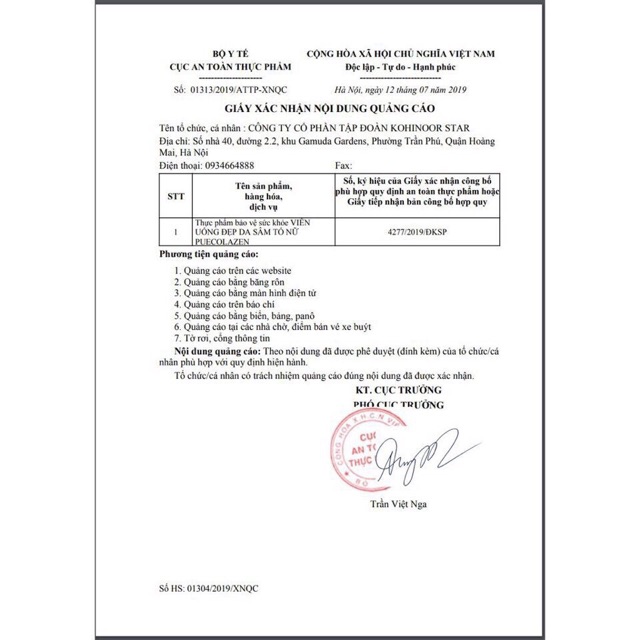 Viên uống đẹp da sâm tố nữ ( bao check tem tổng đài -cào mã npp ) | BigBuy360 - bigbuy360.vn