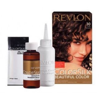 Thuốc nhuộm tóc Revlon Colorsilk Mỹ
