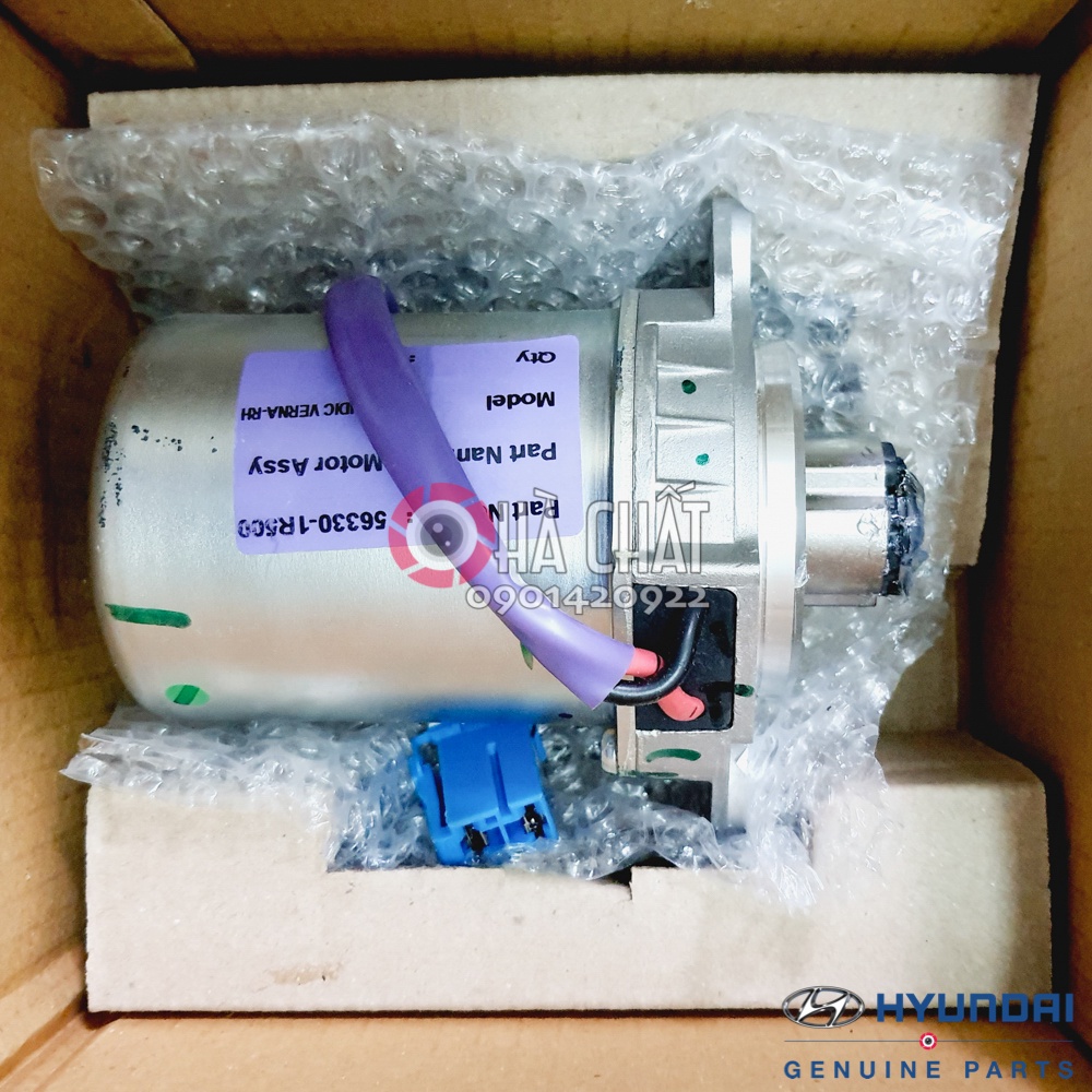 Mô tơ cọc lái Hyundai Accent 🚘 Nhập khẩu chính hãng HYUNDAI - Bảo hành 100% hàng chính hãng - Mô tơ trợ lực lái Accent