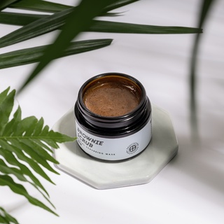 BROWNIE SCRUB / mask tẩy da chết