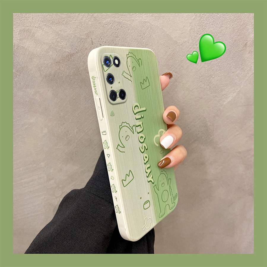 ốp lưng OPPO A92 ốp lưng OPPO A52 ốp lưng OPPO Reno5 5G ốp lưng OPPO A5 2020 Ốp Lưng Điện Thoại tpu Dẻo Họa Tiết Hoạt Hình Dễ Thương Cho OPPO A52 Reno 5 A92 A9 2020 A5 2020