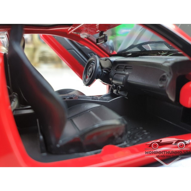 Xe mô hình Chevrolet Camaro, tỉ lệ 1:24, Double Horses