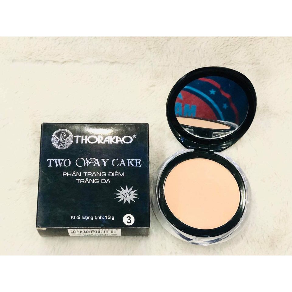 PHẤN TRANG ĐIỂM TRẮNG DA THORAKAO